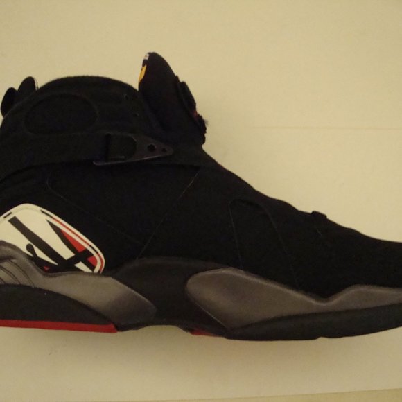 Jordan 8 Retro Playoff 2013 main image 12